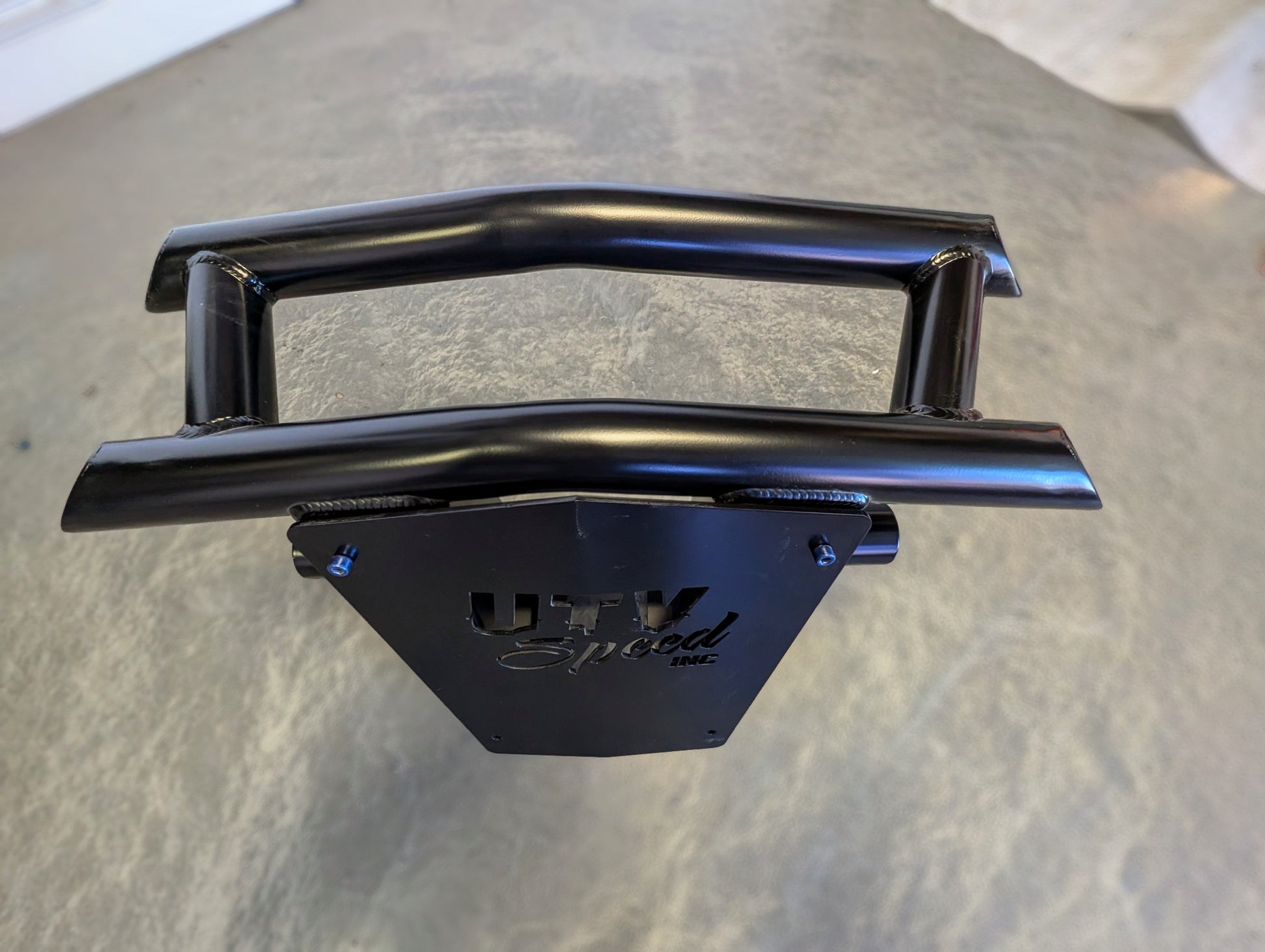 UTV Speed Can-Am Maverick X3 Baja Front Bumper UTV SPEED