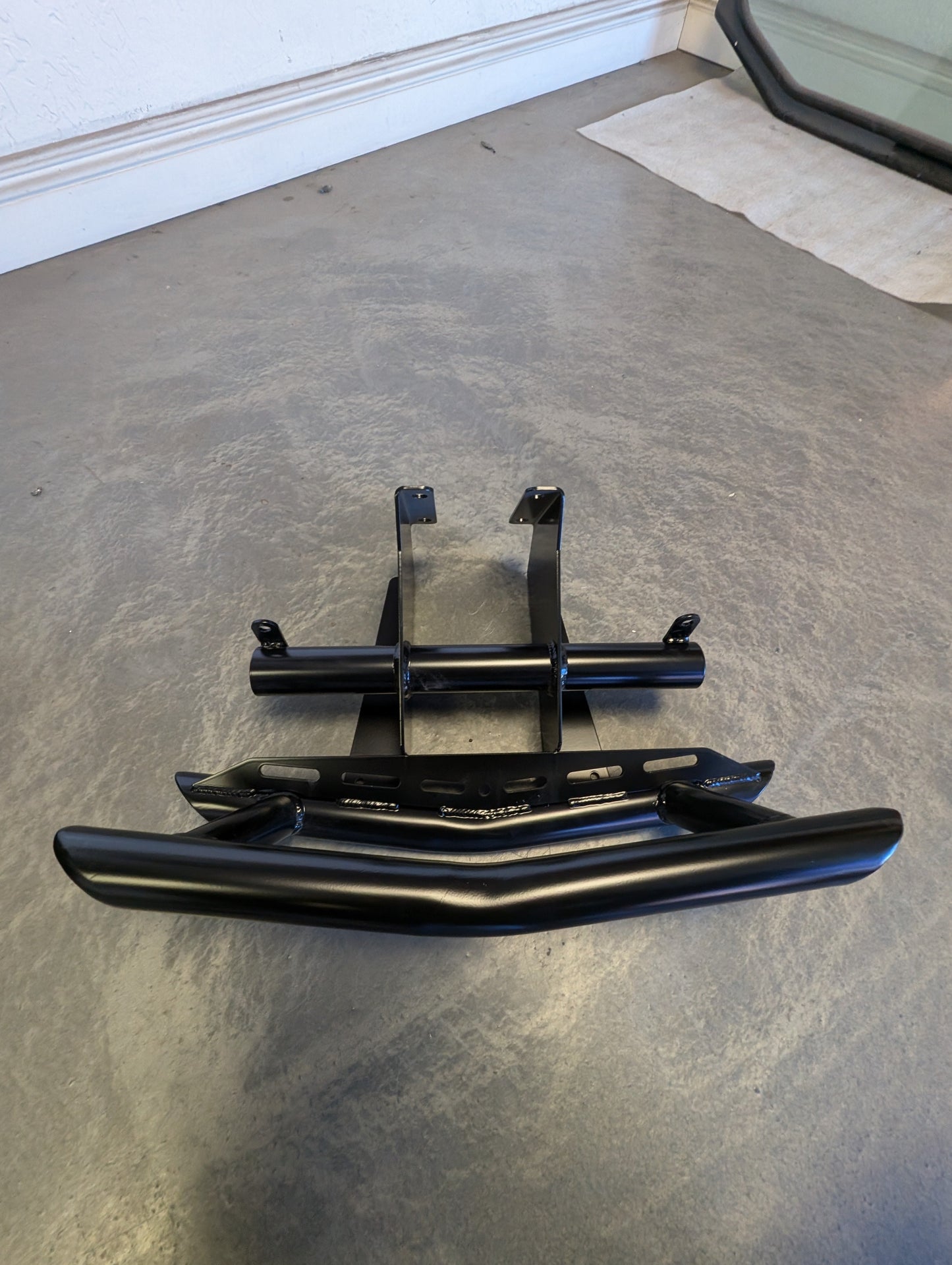 UTV Speed Can-Am Maverick X3 Baja Front Bumper UTV SPEED