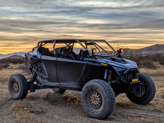 2022-2026 Polaris RZR Pro R 4dr Standard Radius Roll Cage UTV SPEED