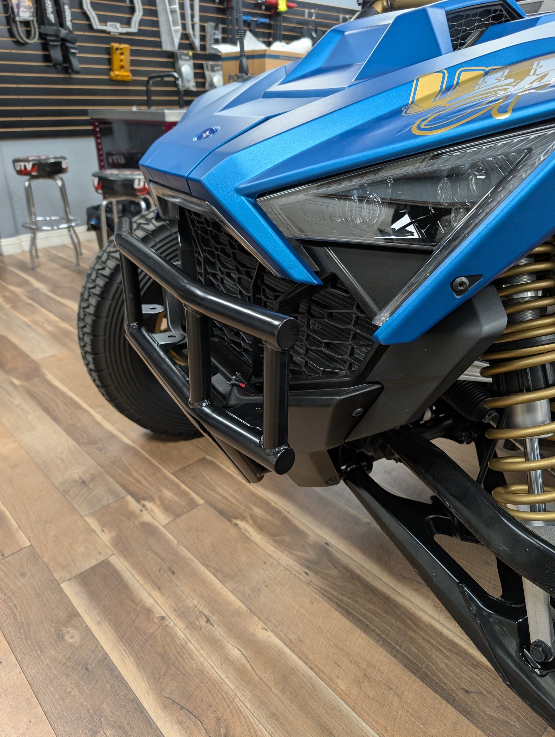 UTV Speed Polaris Pro R Baja Front Bumper UTV SPEED