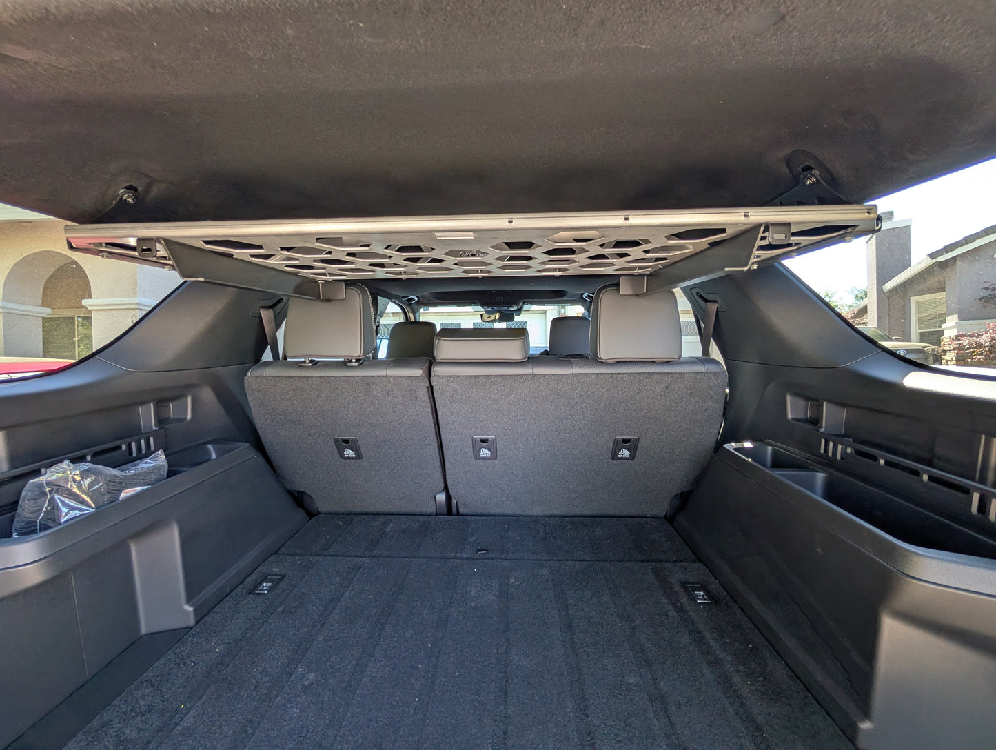 CAtuned Off-Road 6th Gen 4Runner Upper Multipurpose Shelf