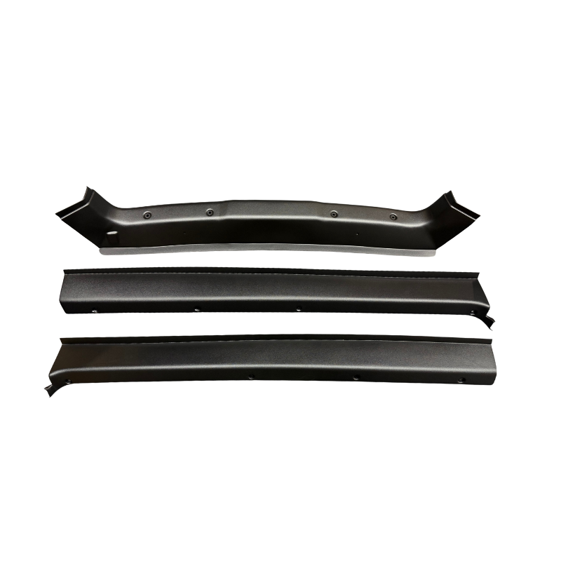 Mercedes Sprinter D-Pillar Trim Kit (Rear Door Threshold) GoCode