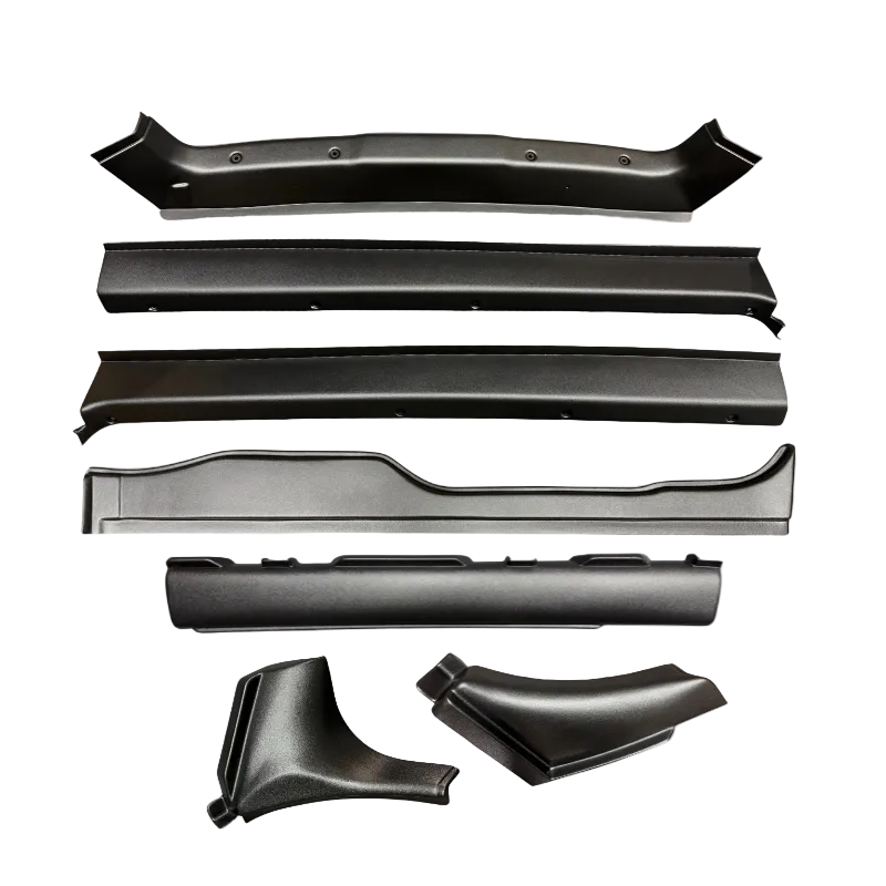 Mercedes Sprinter Full Interior Trim Kit GoCode