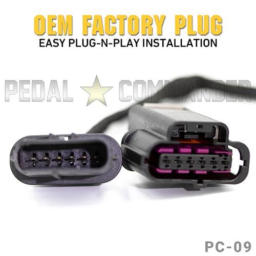 Pedal Commander for Porsche Panamera Pedal Commander