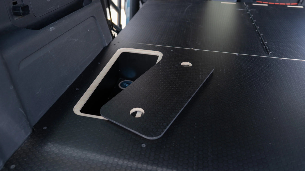 Bronco | Drawer Storage System & Bed Platform | 2021+ Ford Bronco 4-Door Solid Wood Worx