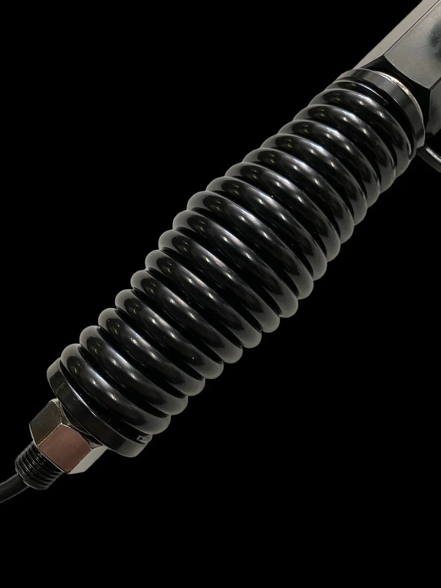 Mega Whipz Whip 4.5' With White LED Top Marker