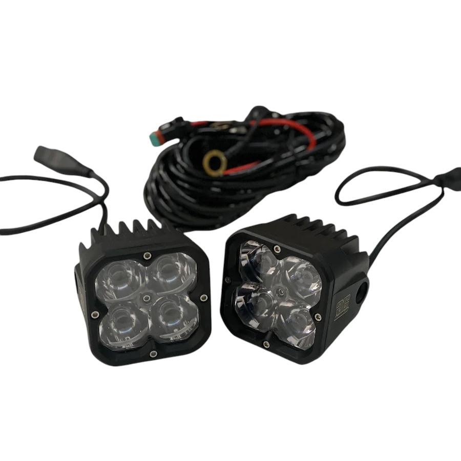 Race Pod Bundle With Wiring Harness GGLighting