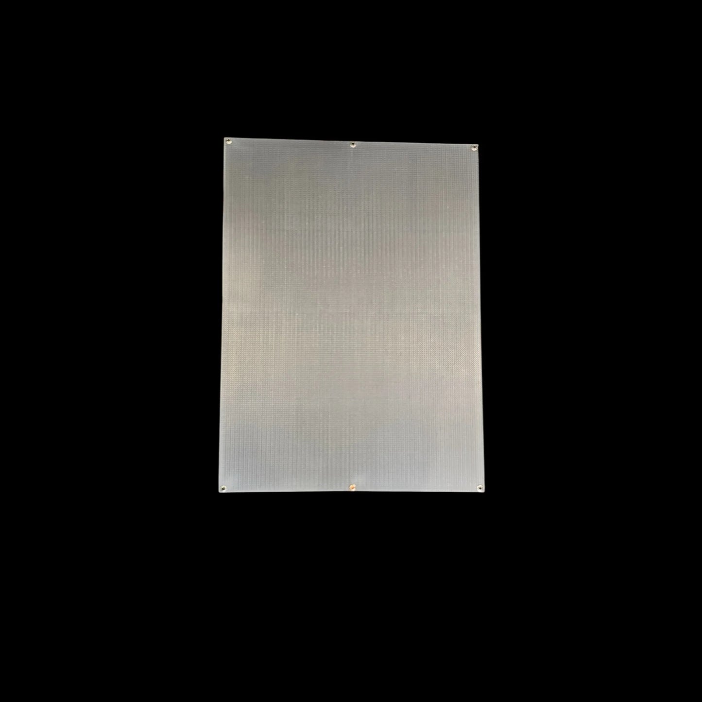 115w Semi-Rigid Solar Panel-  25.5" x 35"