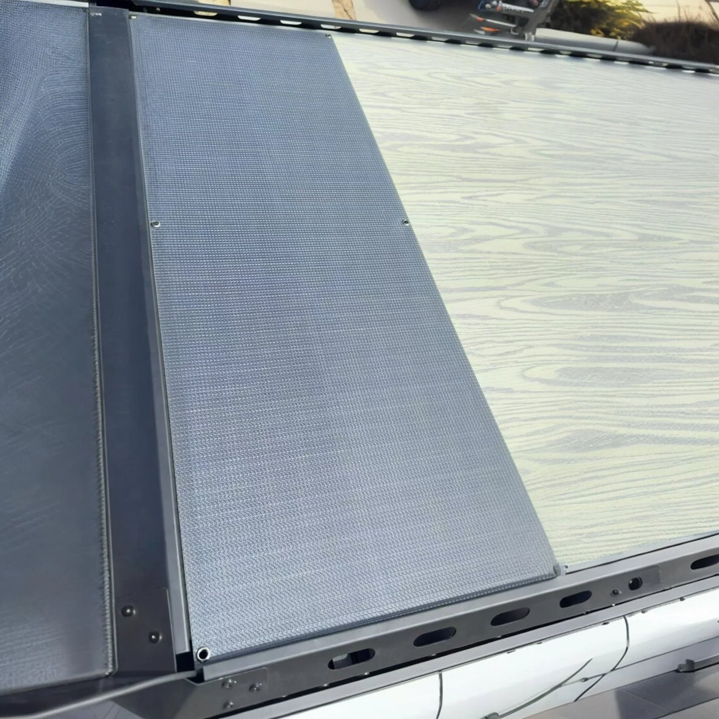 115w Semi-Rigid Solar Panel-  25.5" x 35"