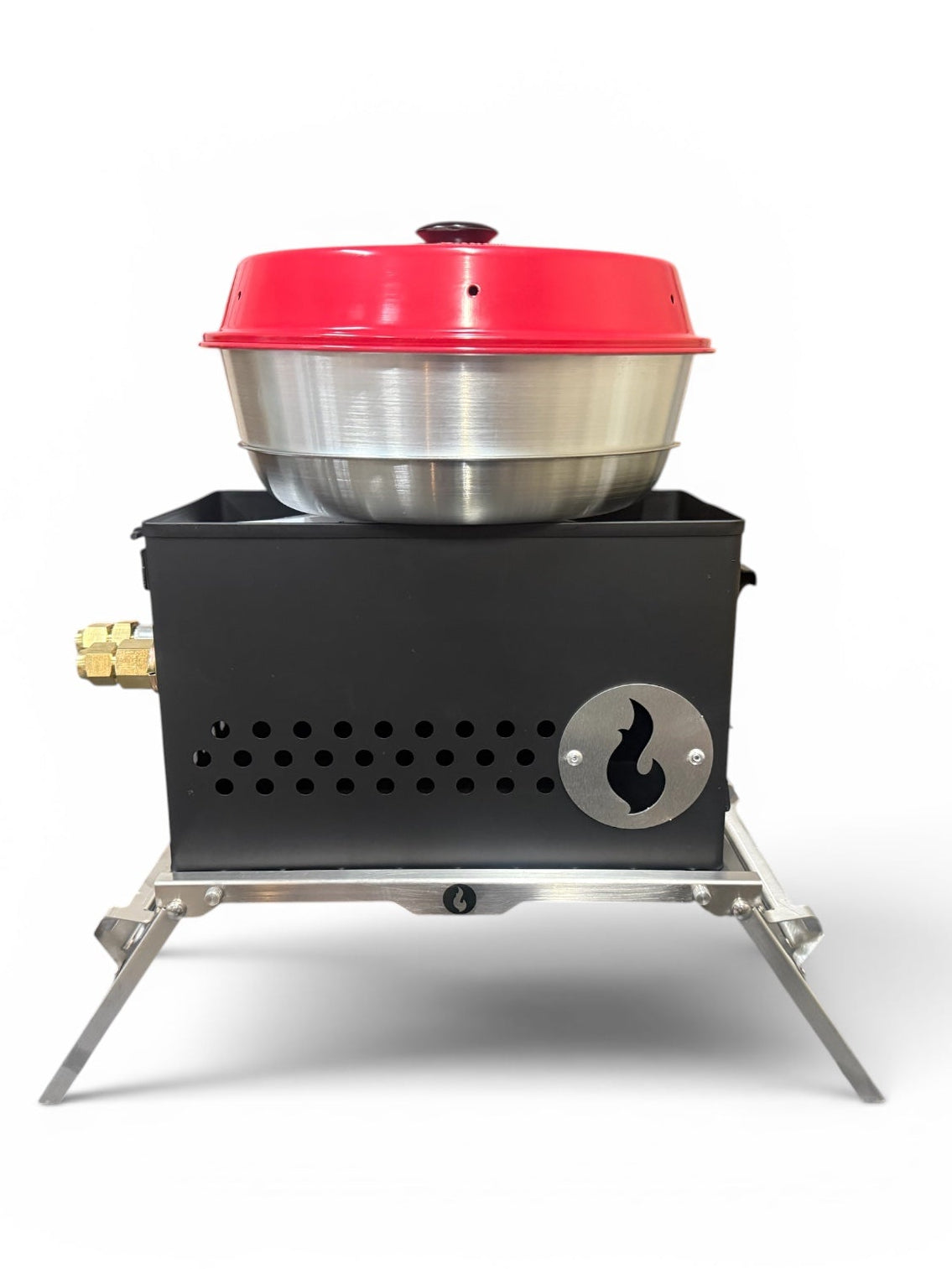 Omnia Oven: The Ultimate Baking Tool for LavaBox LavaBox Portable Campfire