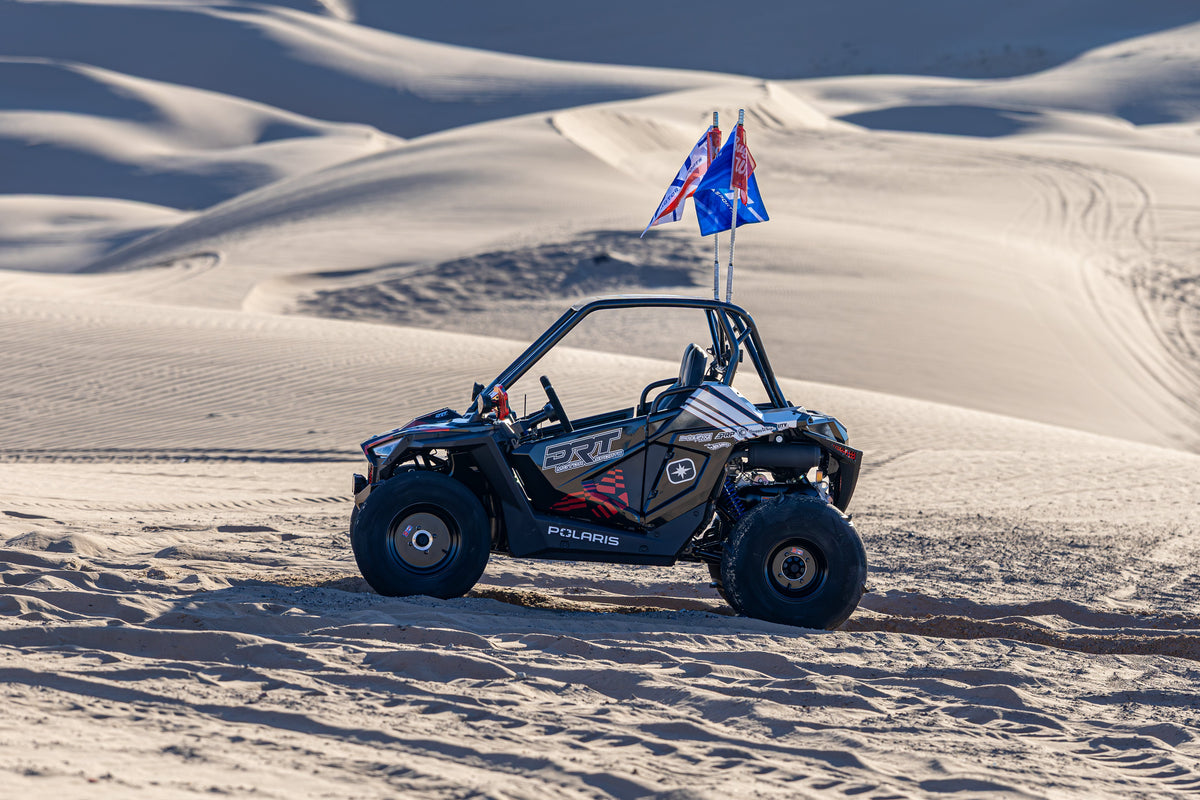 Polaris RZR 200 Standard Radius Cage UTV SPEED