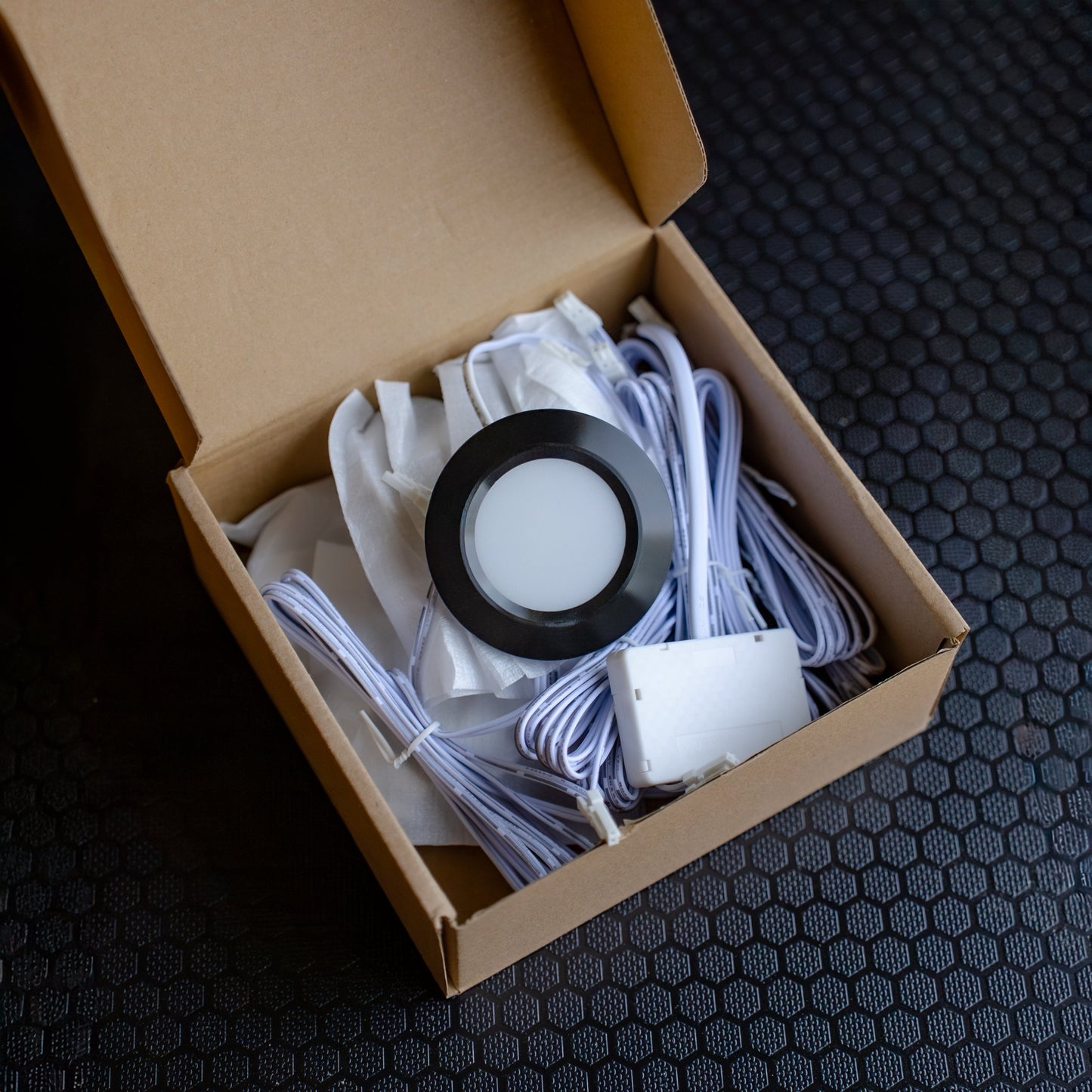 Puck Lights Kit SergSupply