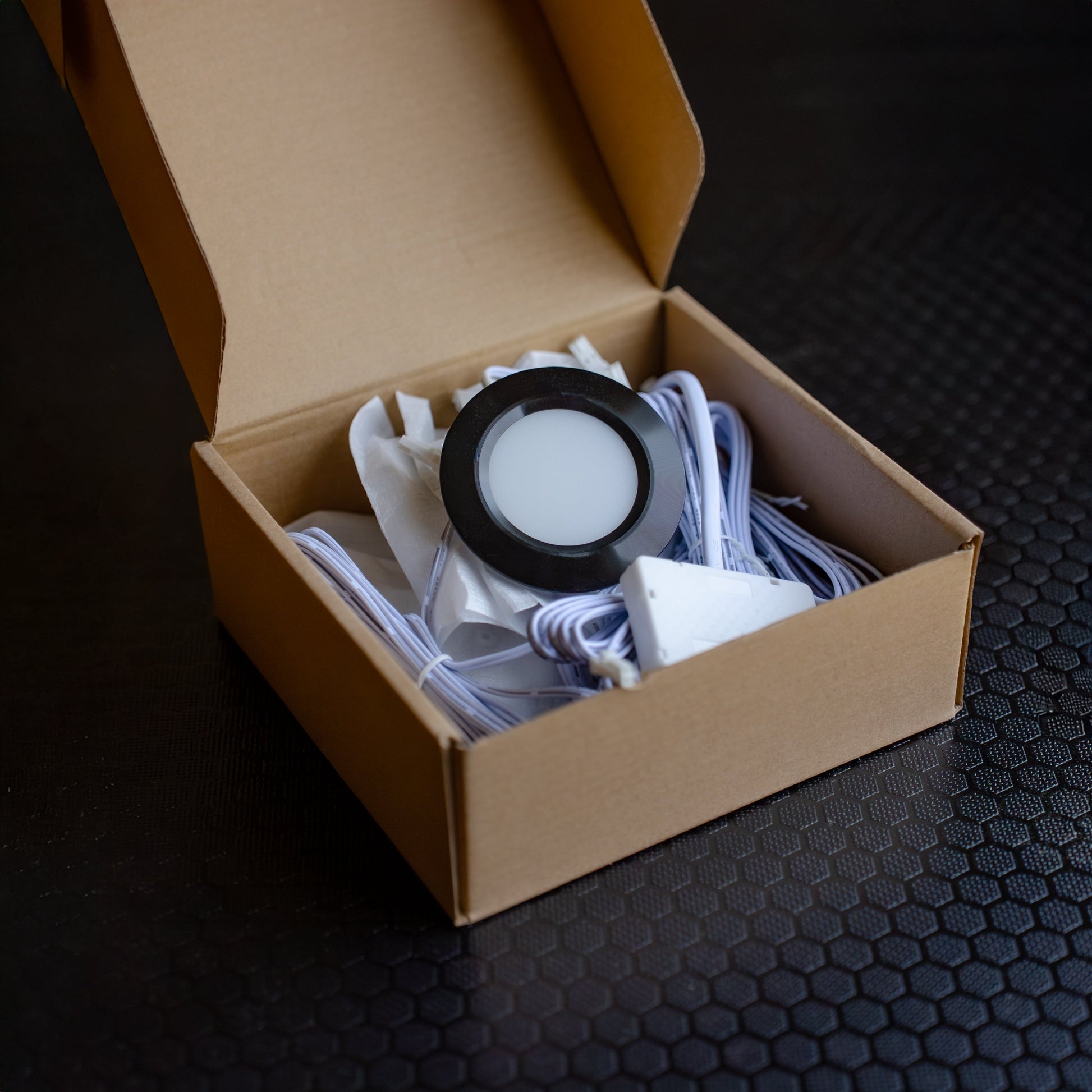 Puck Lights Kit SergSupply
