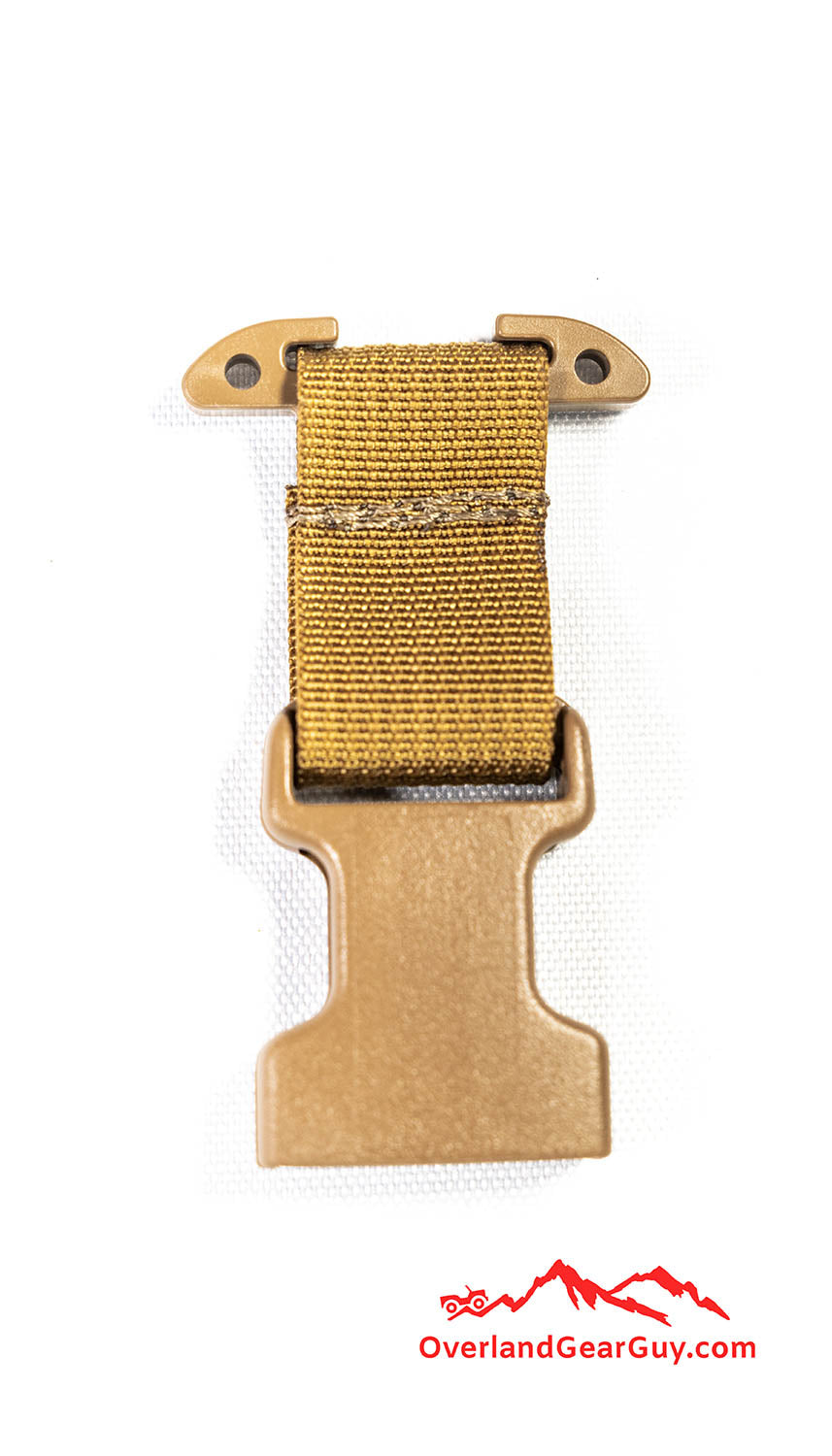 T-Ring adapter for PALS / MOLLE Overland Gear Guy