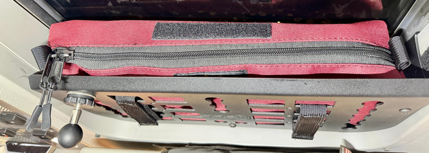 RRE Safari Window Shelf Bag Overland Gear Guy
