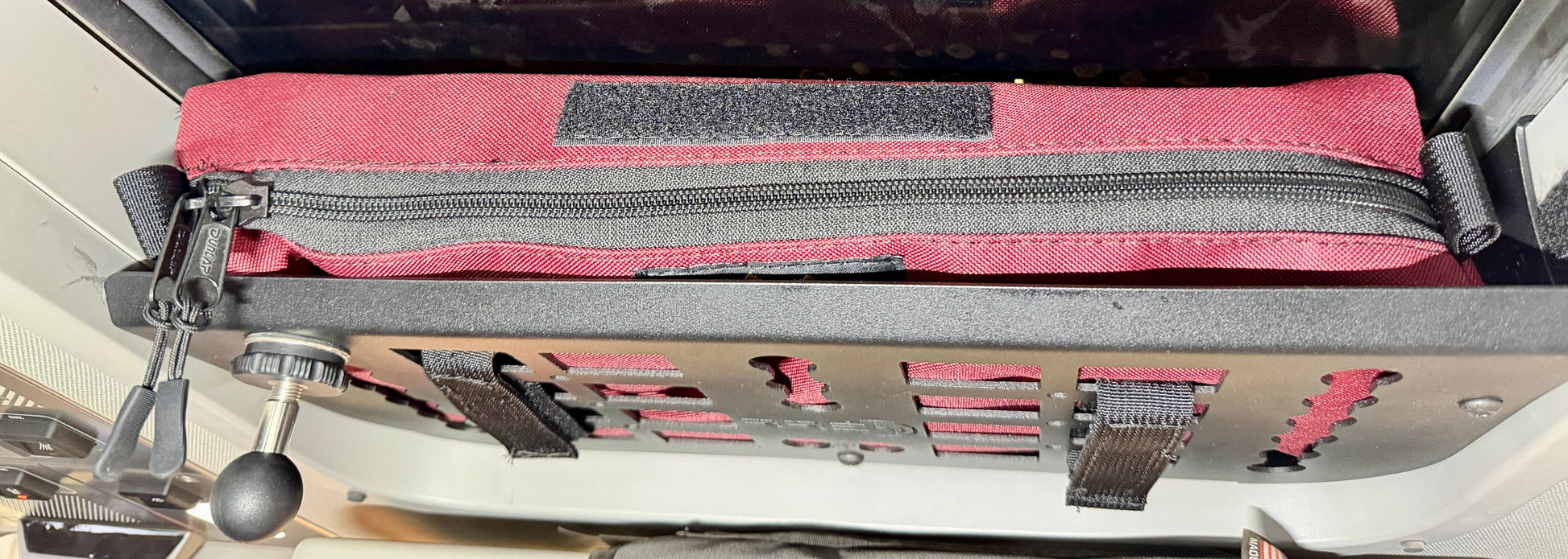 RRE Safari Window Shelf Bag Overland Gear Guy