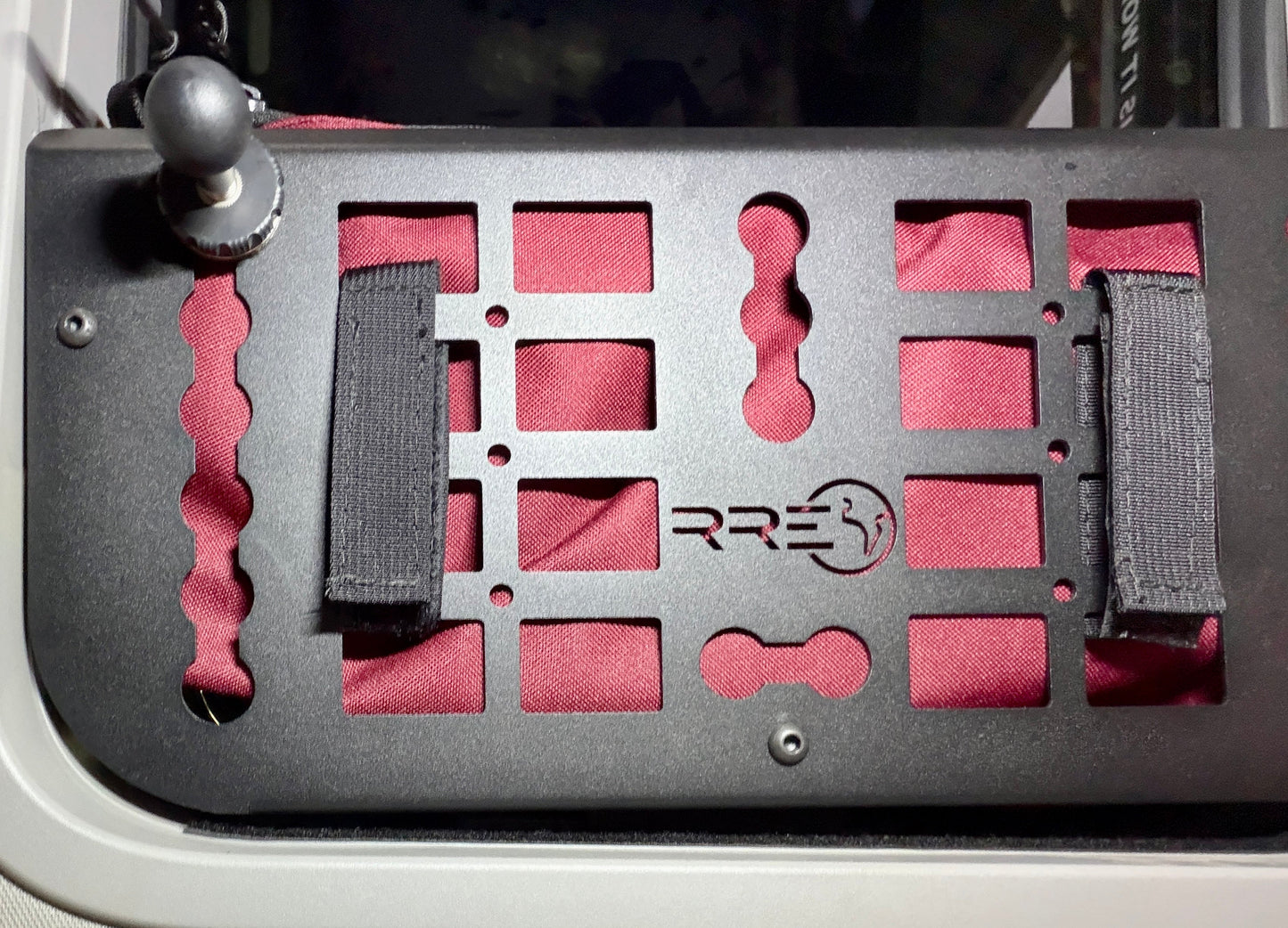 RRE Safari Window Shelf Bag Overland Gear Guy