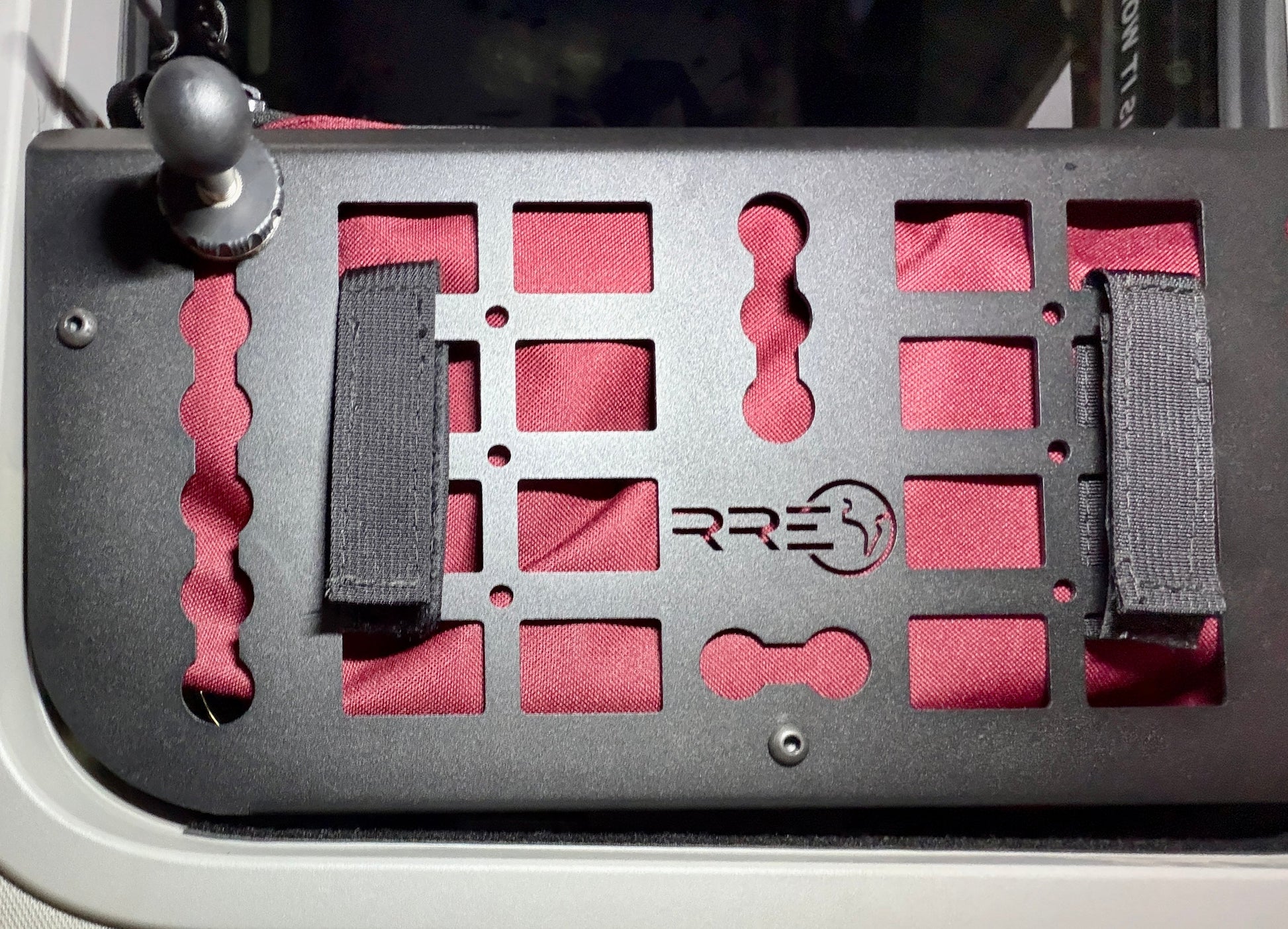 RRE Safari Window Shelf Bag Overland Gear Guy