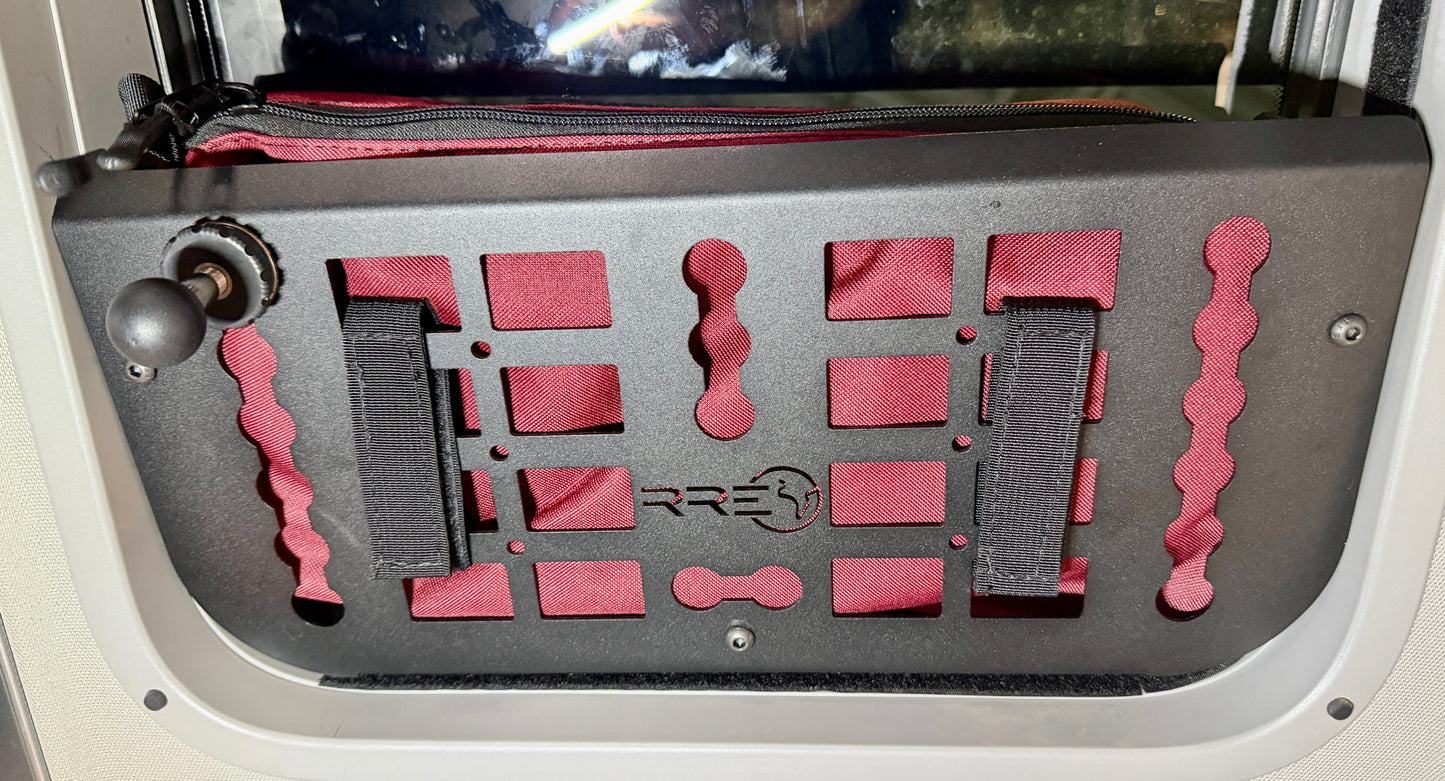 RRE Safari Window Shelf Bag Overland Gear Guy