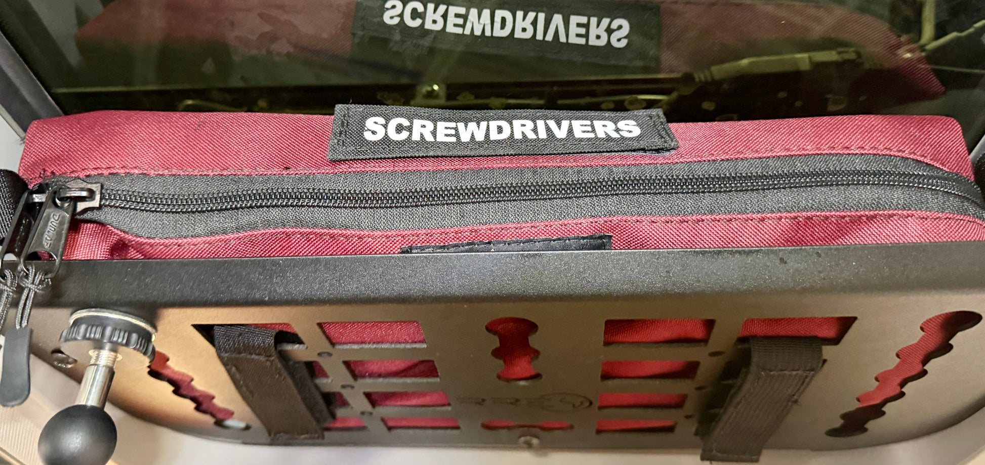 RRE Safari Window Shelf Bag Overland Gear Guy