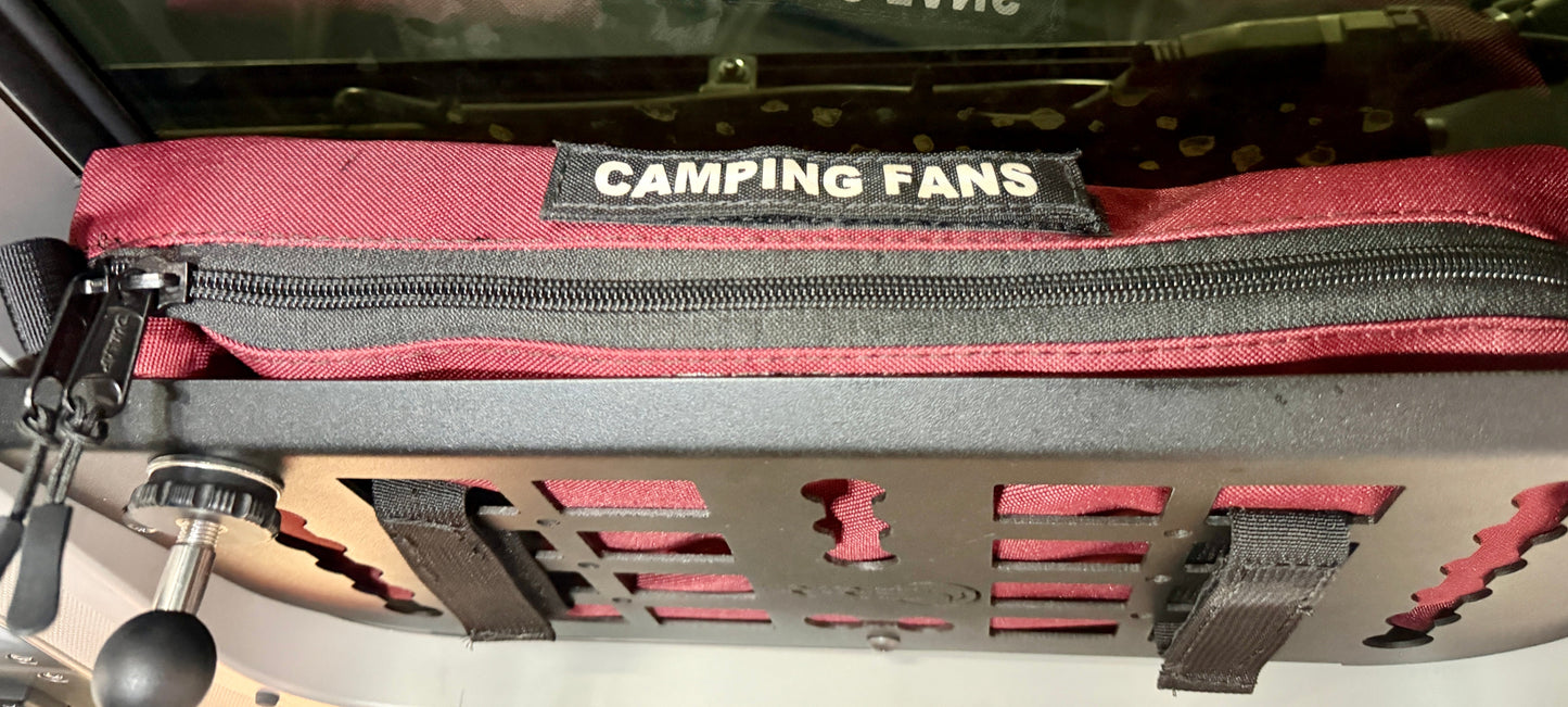 RRE Safari Window Shelf Bag Overland Gear Guy