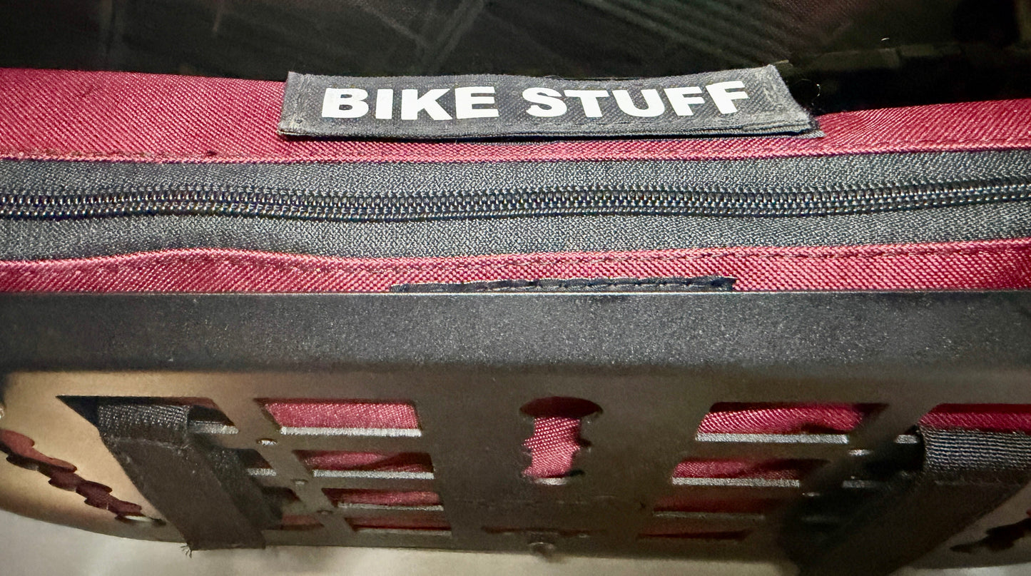 RRE Safari Window Shelf Bag Overland Gear Guy