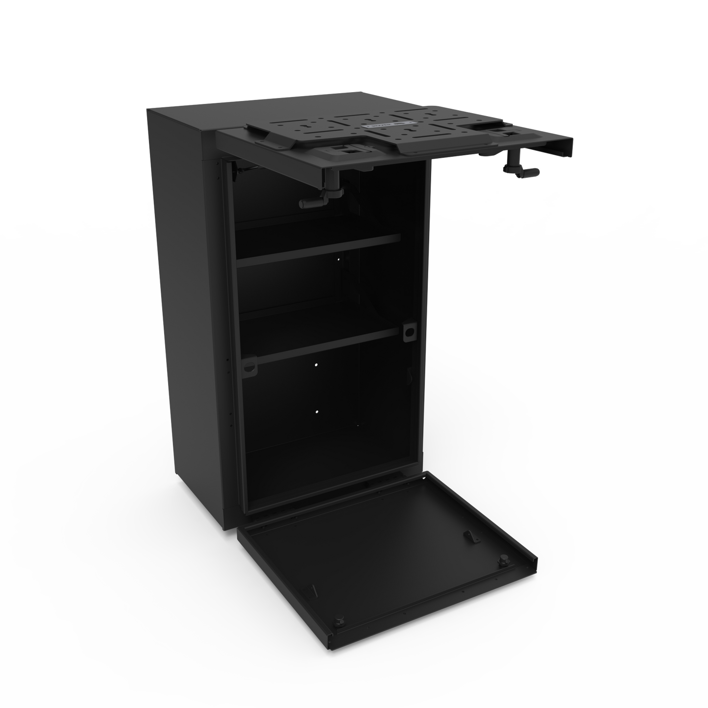 Rover Vans Titan Box for Van Rear Rover Vans