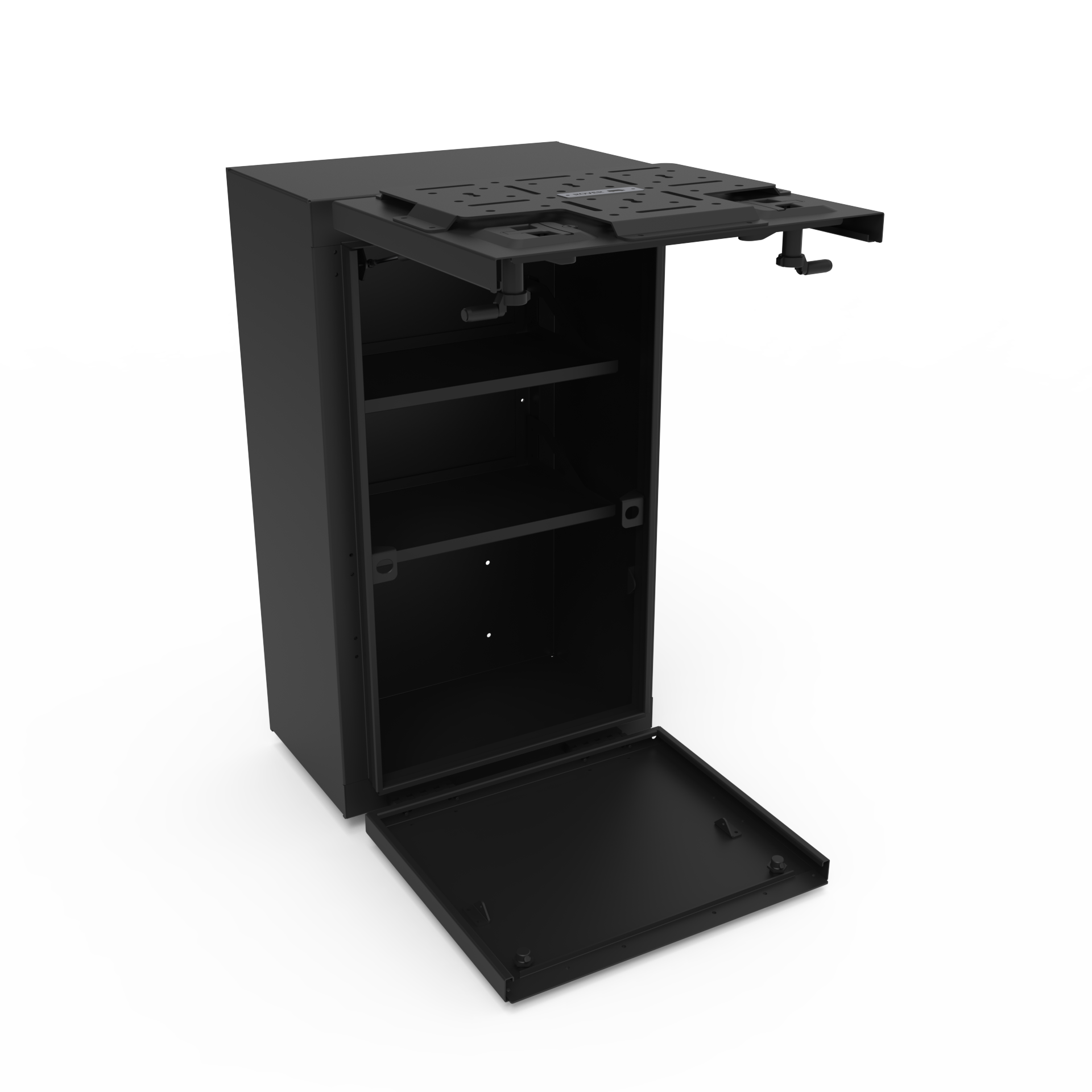 Rover Vans Titan Box for Van Rear Rover Vans