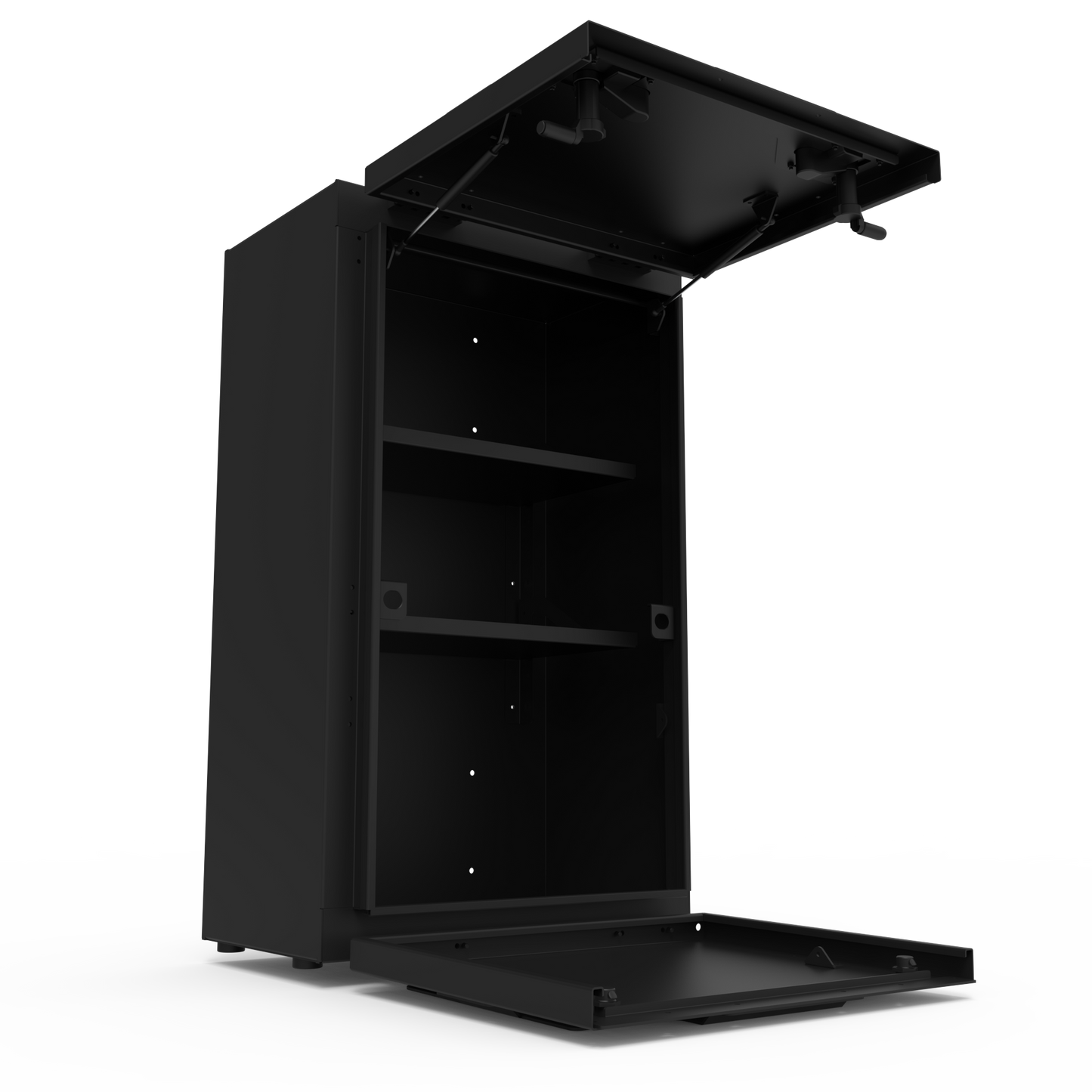 Rover Vans Titan Box for Van Rear Rover Vans