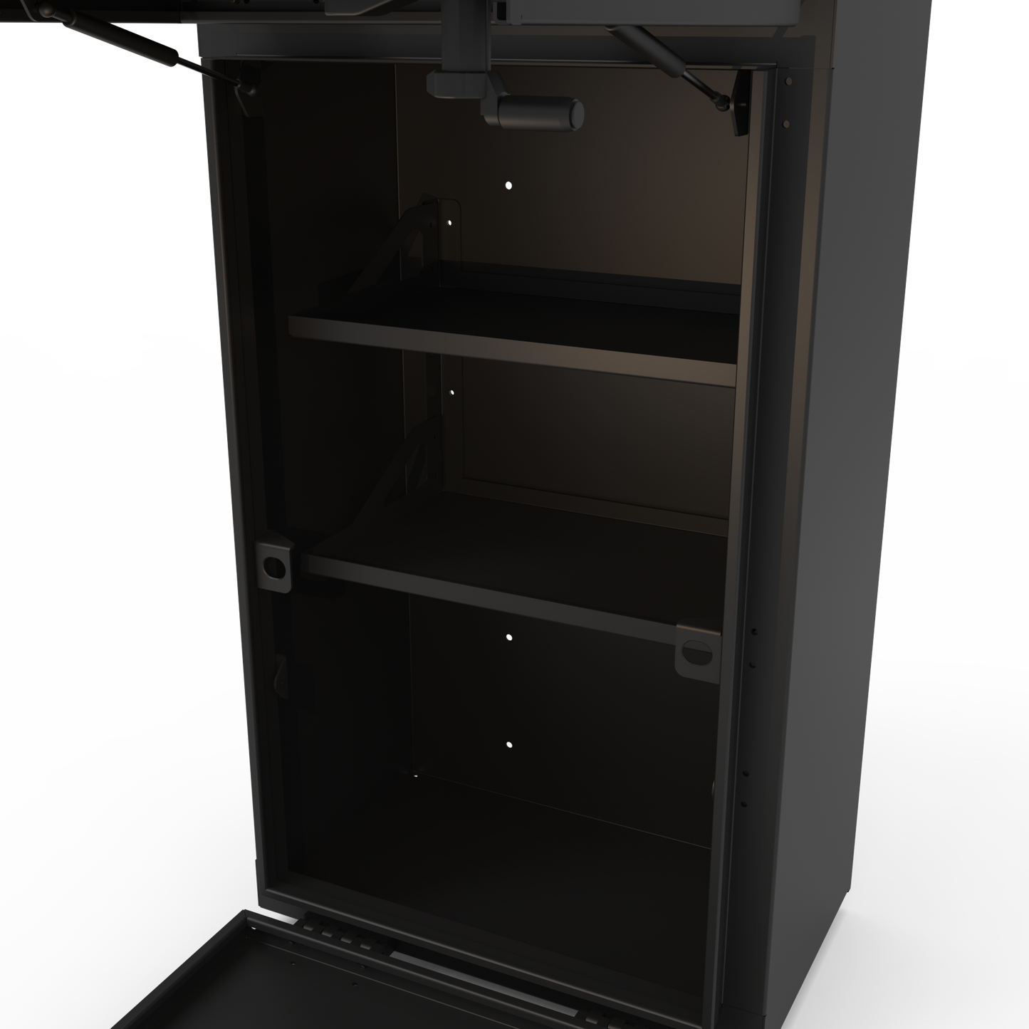 Rover Vans Titan Box for Van Rear