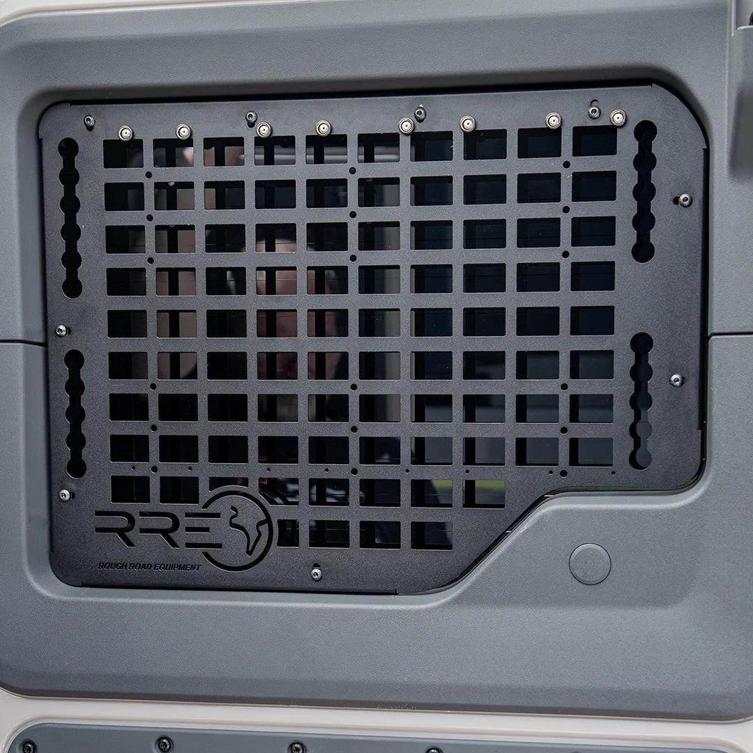 Rough Road Equipment Rear Door Storage Panels &amp; MOLLE System for Ineos Grenadier
