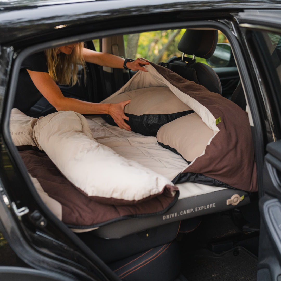 Packable Camping Pillow