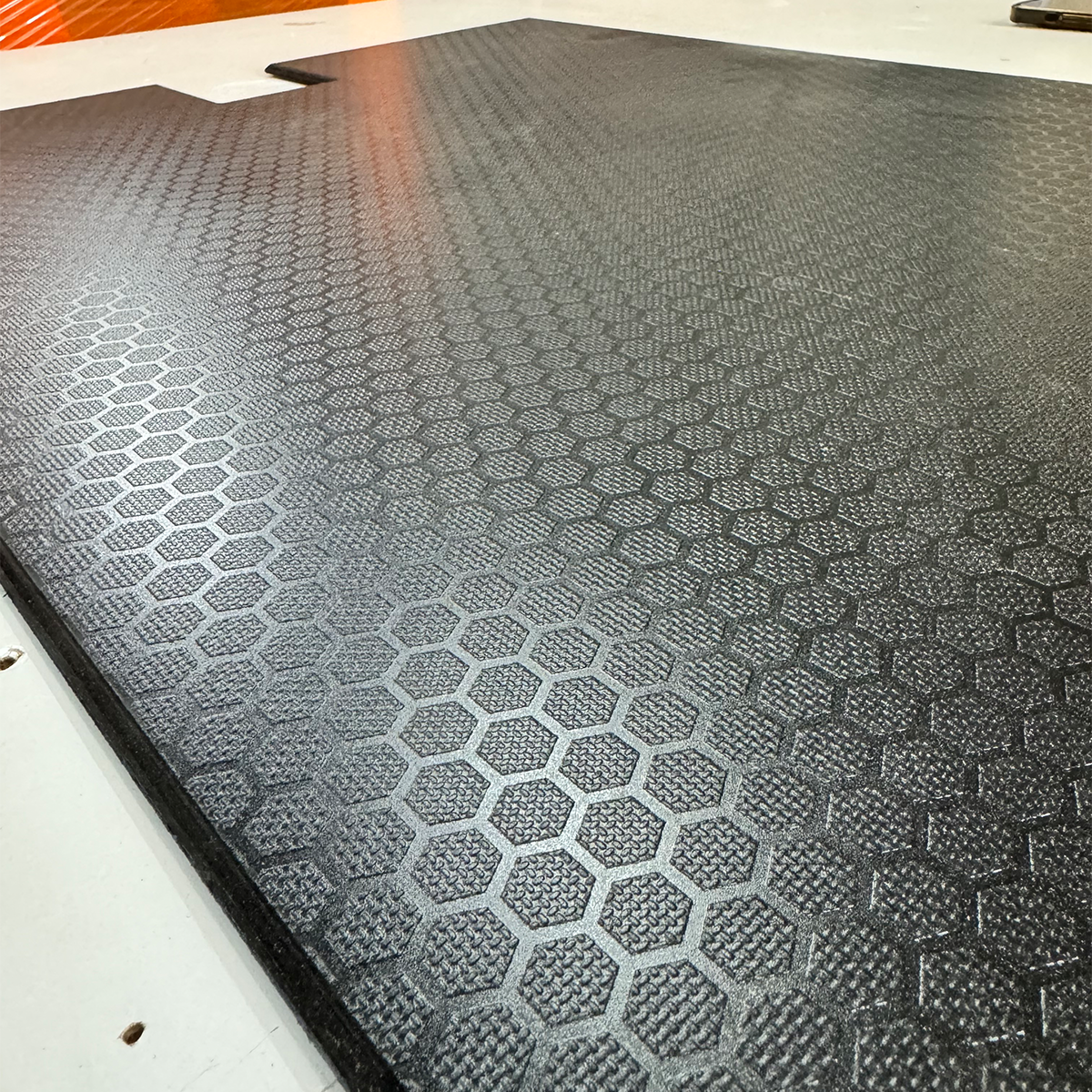 Refrigerator Face Plate