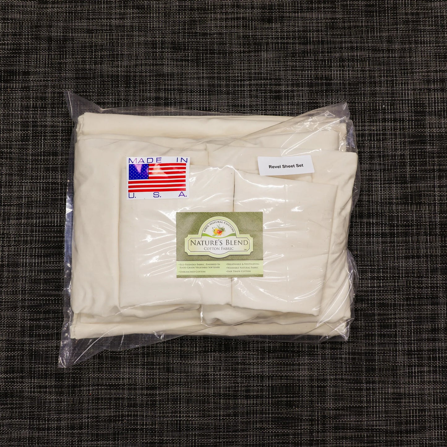 Revel/GH1 Ultra Luxe Dream Sheets Canyon Adventure Vans