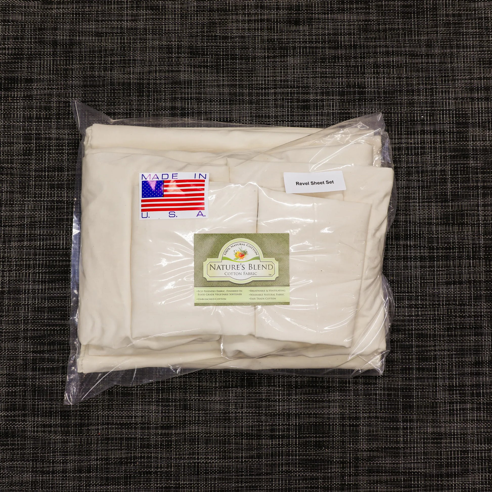 Revel/GH1 Ultra Luxe Dream Sheets Canyon Adventure Vans