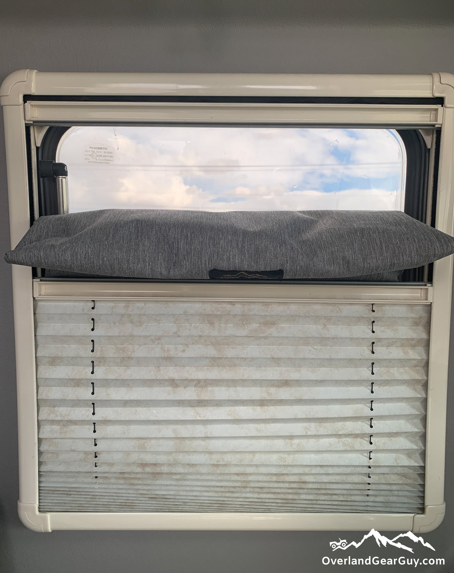 Revel Insulated Window Pillow - Lounge Room Window only Overland Gear Guy