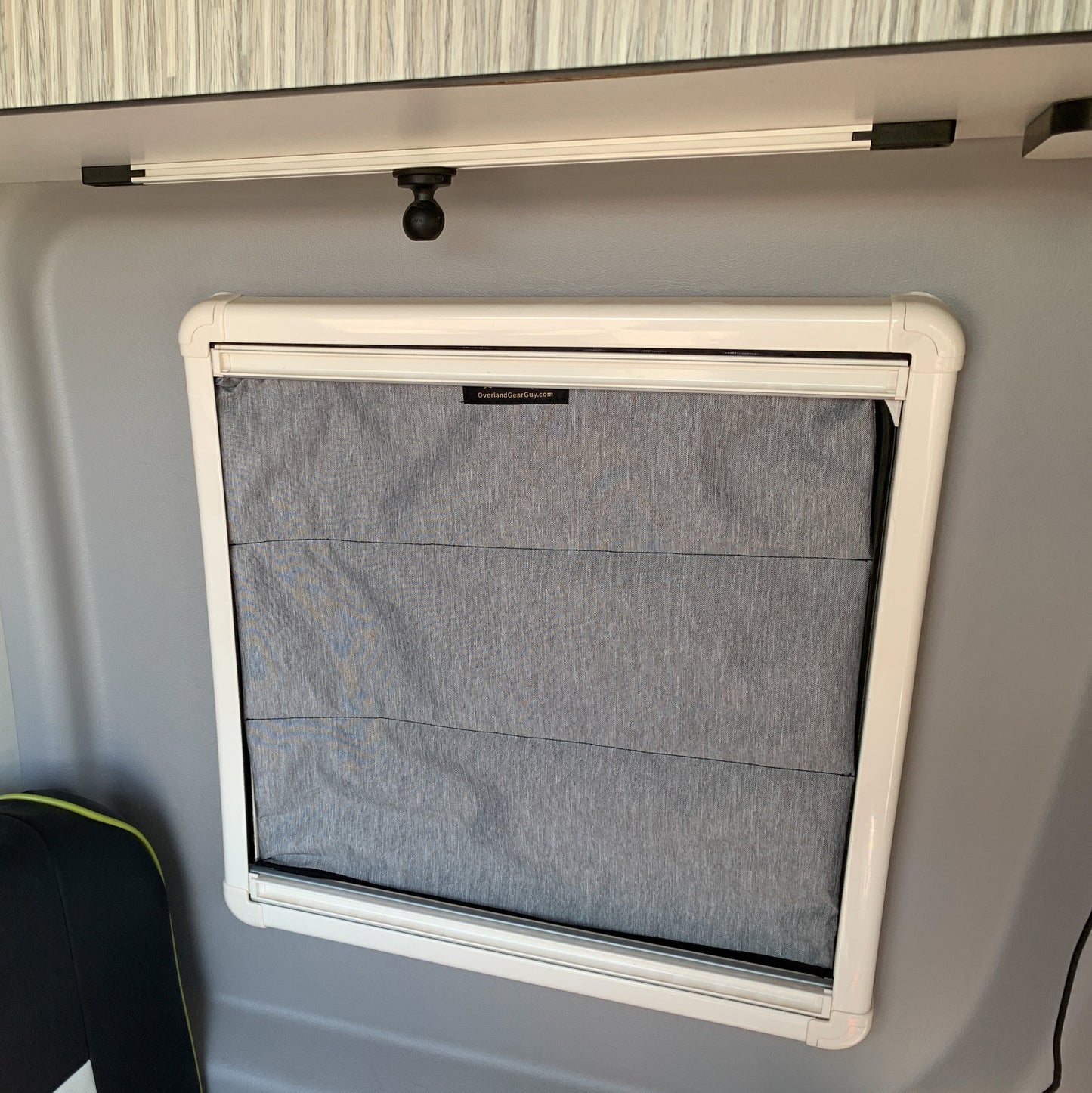 Revel Insulated Window Pillow - Full set of 3 Overland Gear Guy