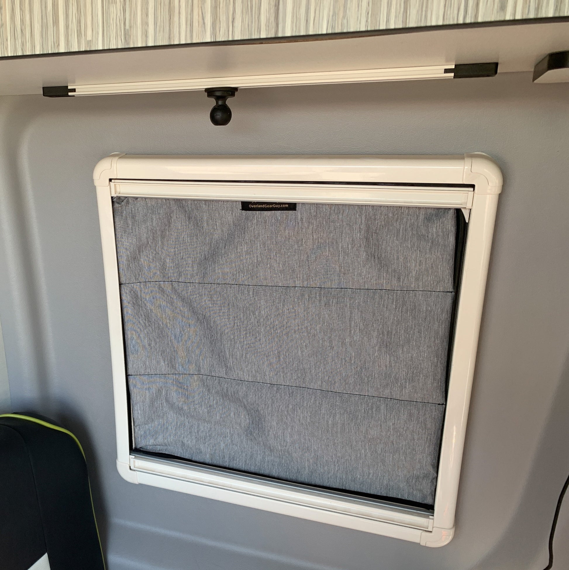Revel Insulated Window Pillow - Full set of 3 Overland Gear Guy