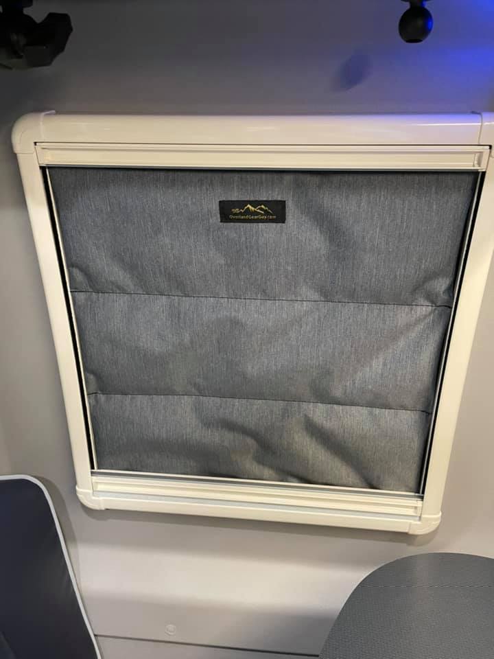 Revel Insulated Window Pillow - Lounge Room Window only Overland Gear Guy