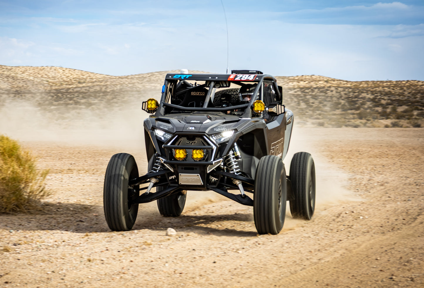 2022-2026 Polaris RZR Pro R 2dr Race Ready Fastback Roll Cage UTV SPEED