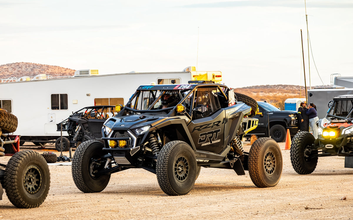 2022-2026 Polaris RZR Pro R 2dr Race Ready Fastback Roll Cage UTV SPEED