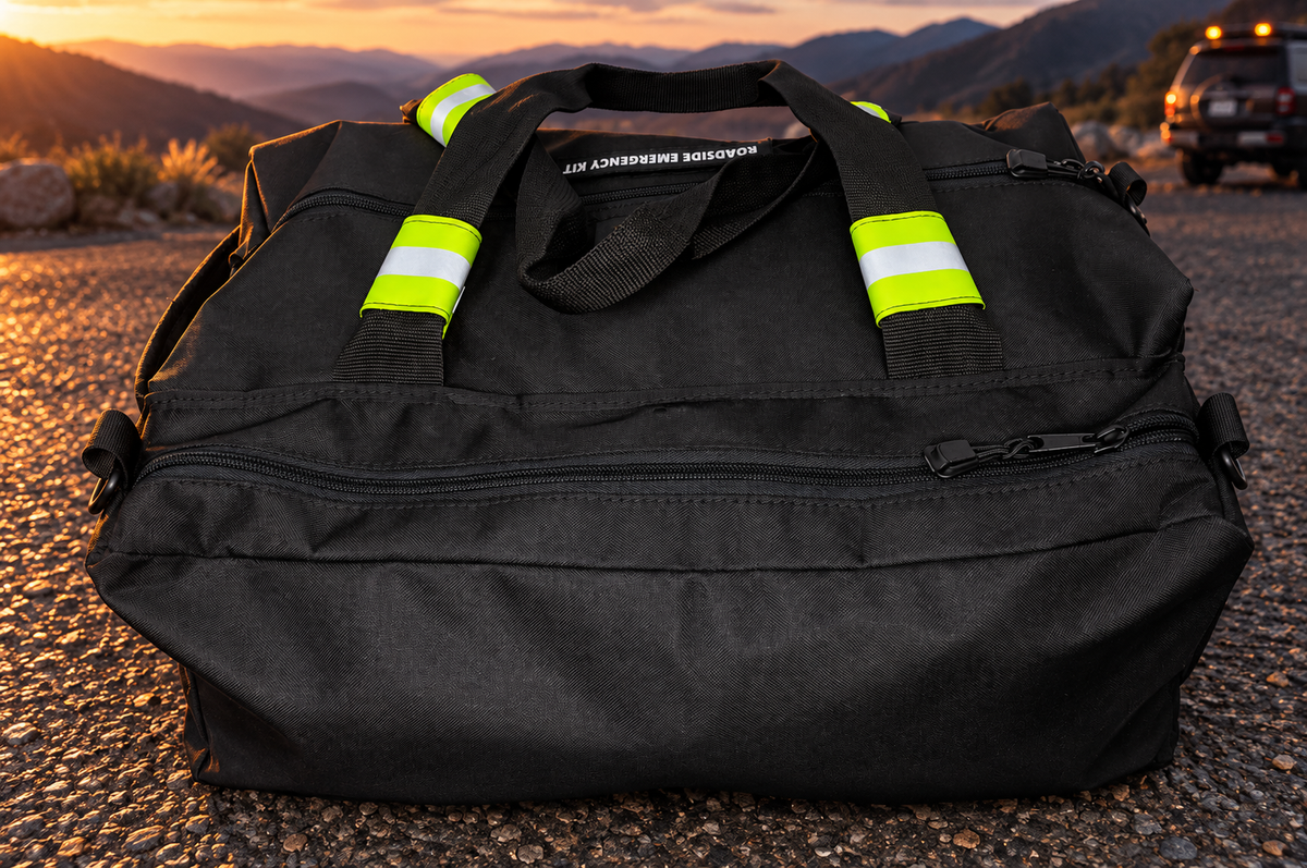 Roadside Emergency Bag Overland Gear Guy