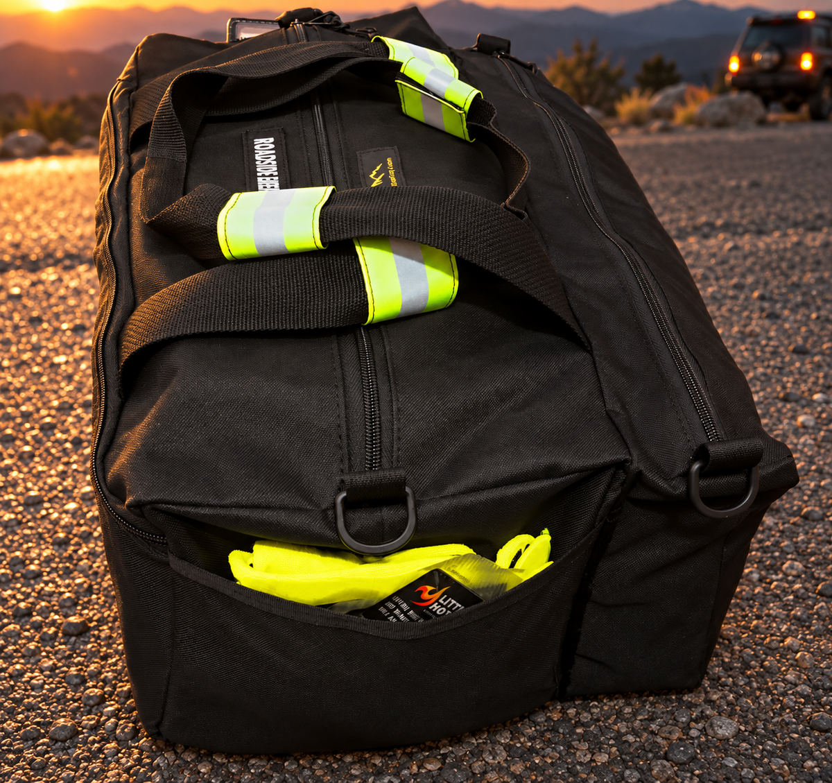 Roadside Emergency Bag Overland Gear Guy