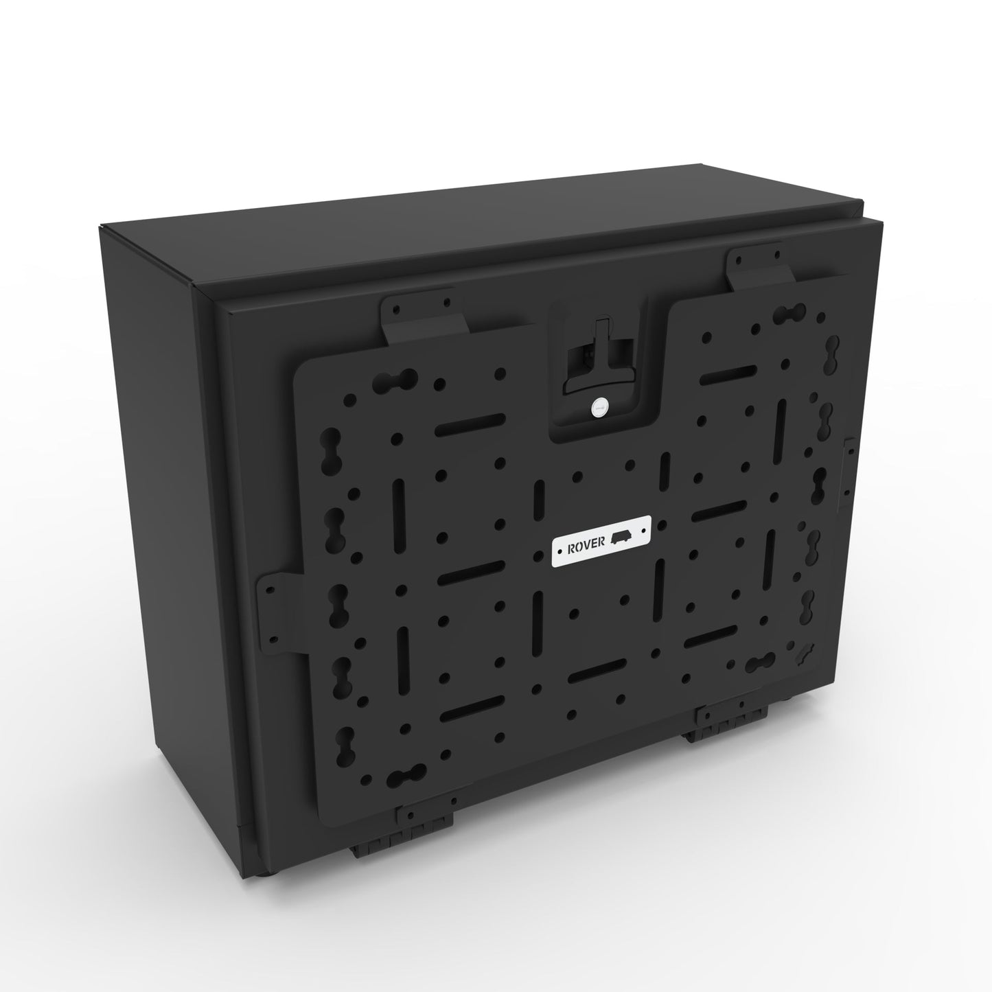 Rover Vans Tactical Box for Van Rear