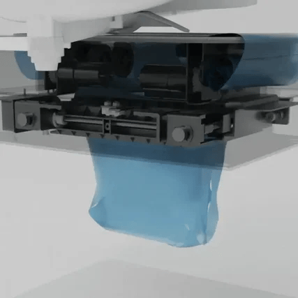 S1 Dry Flush Sealing Toilet – 12V (No Battery) CompoCloset