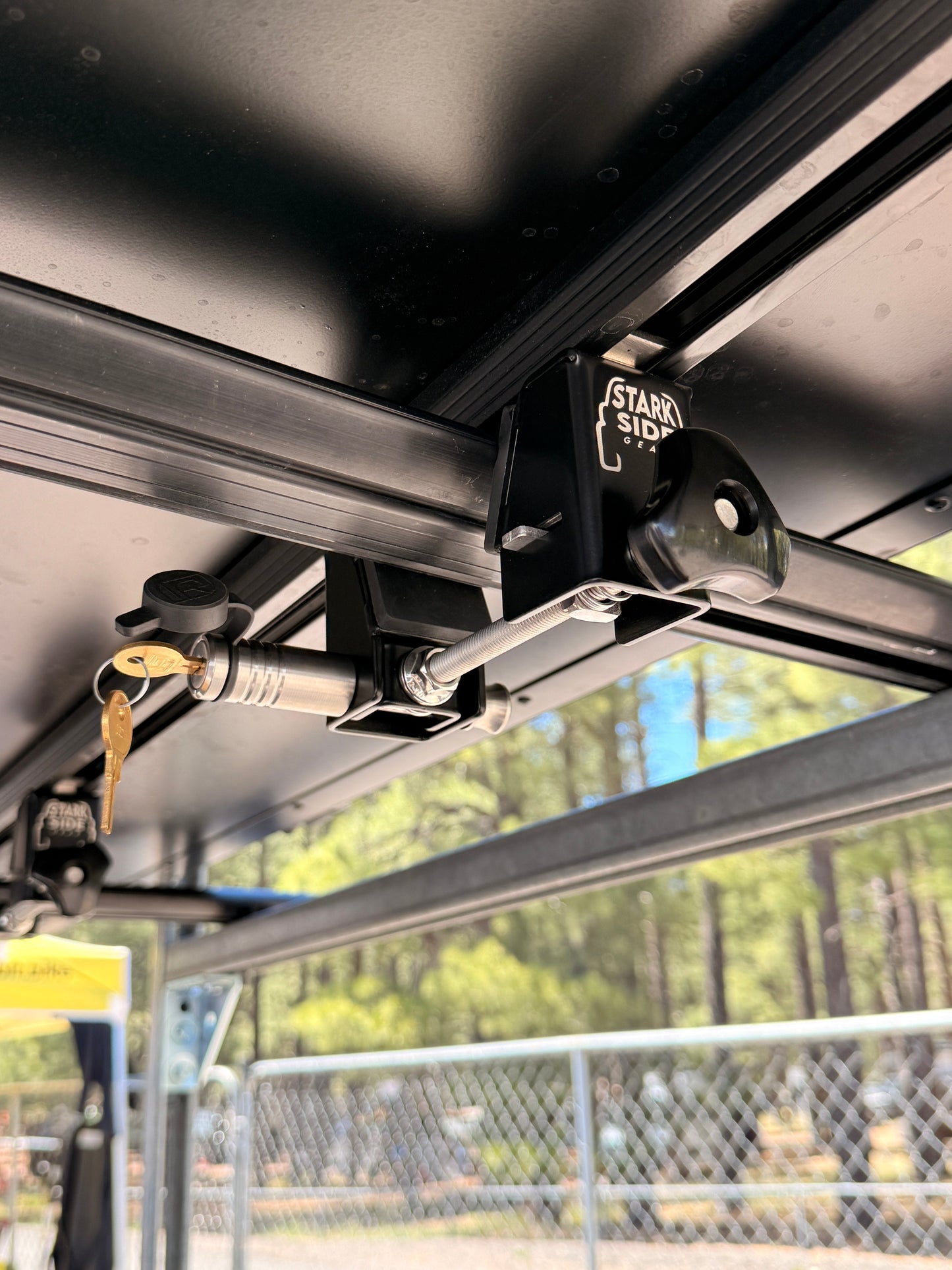 Slipstream Tent Lock Vanultra