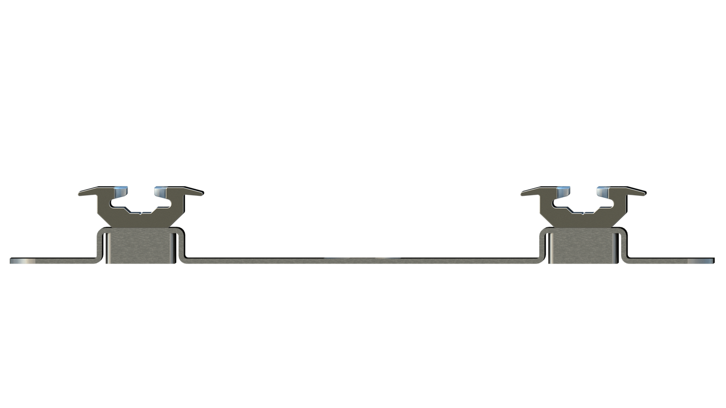 Smartfloor Single Seat Mounting Solution for Vans