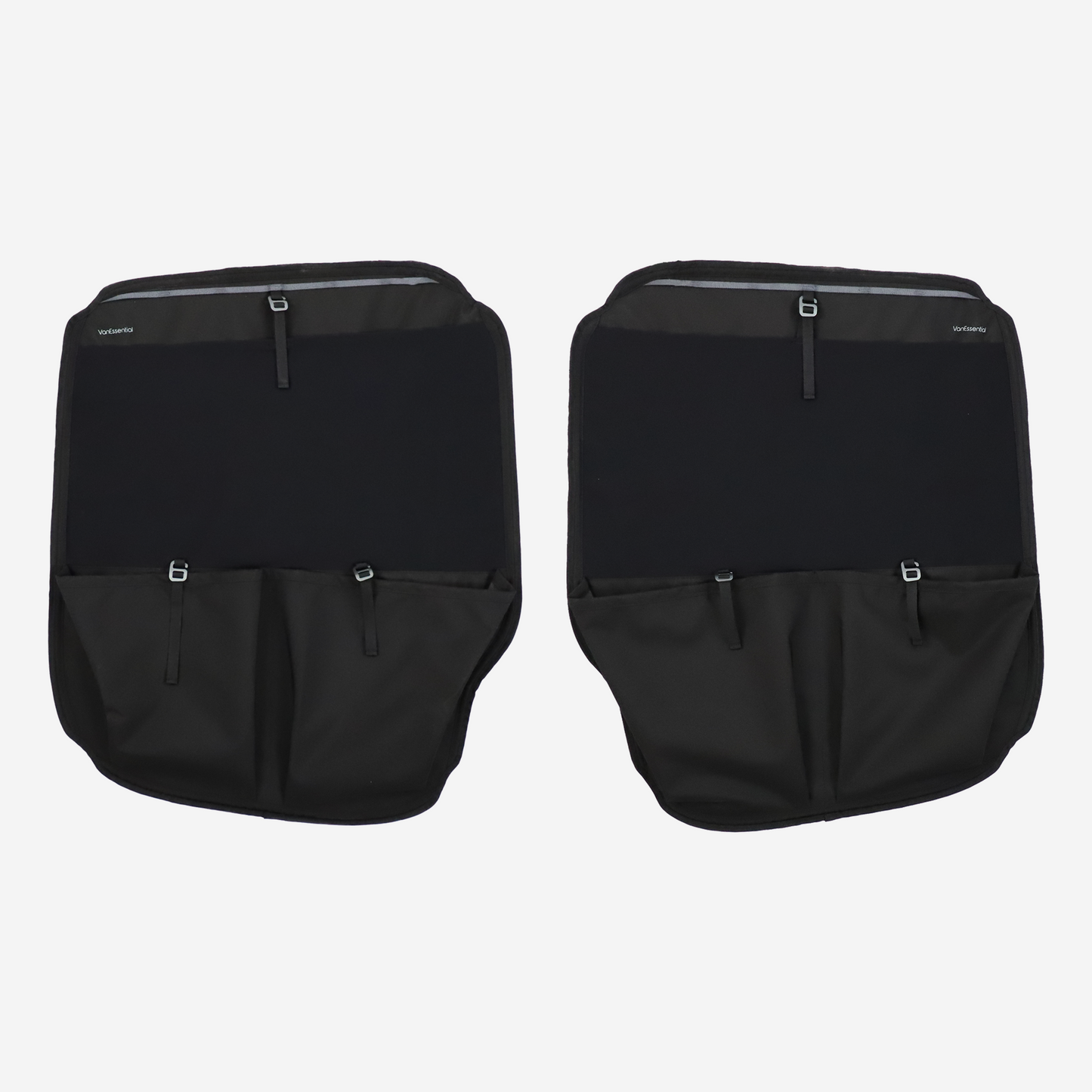 Mercedes Sprinter Middle Rear Door Storage Panels (Pair) VanEssential