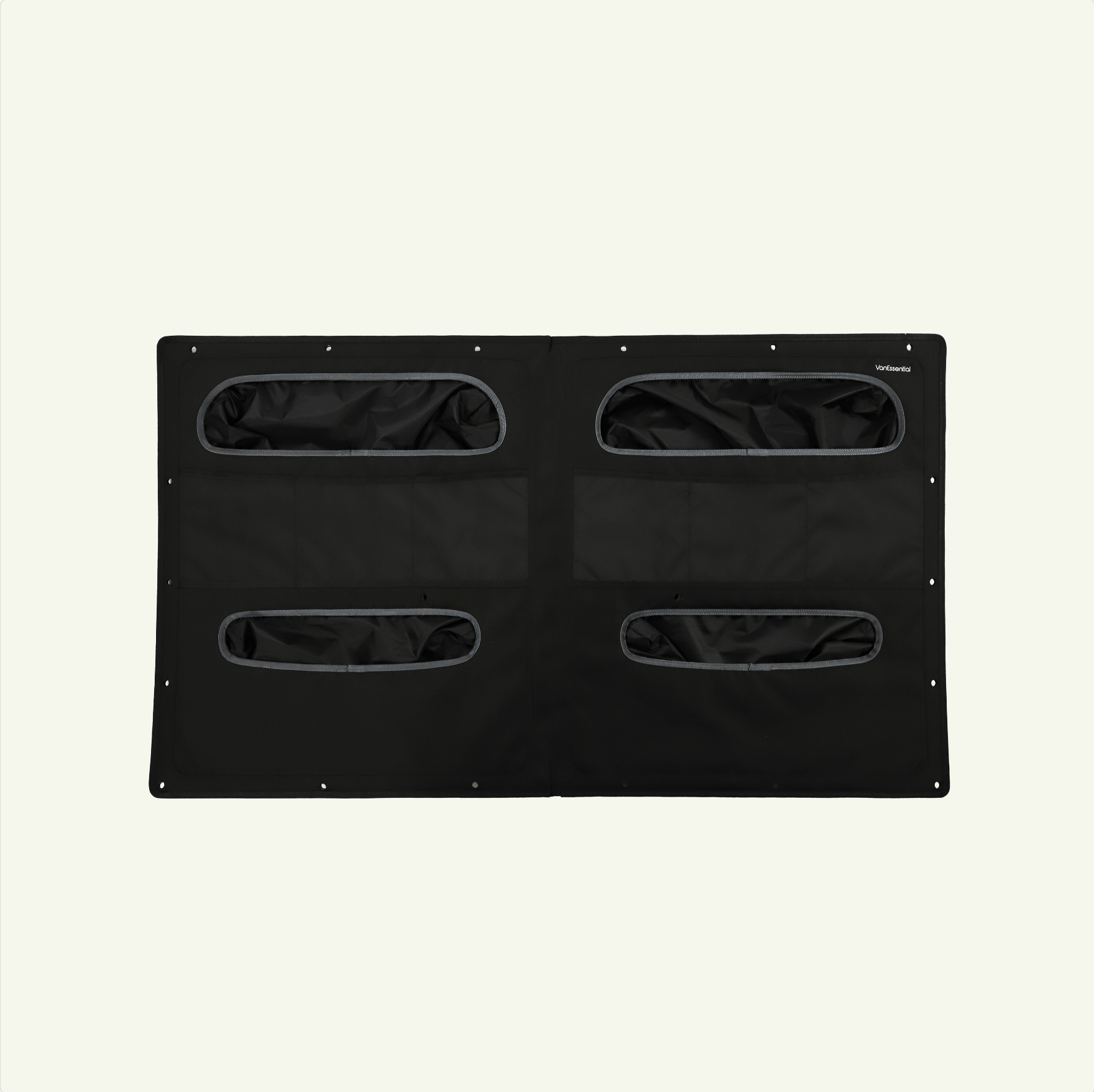 Ram Promaster Lower Sliding Door Storage Panel VanEssential