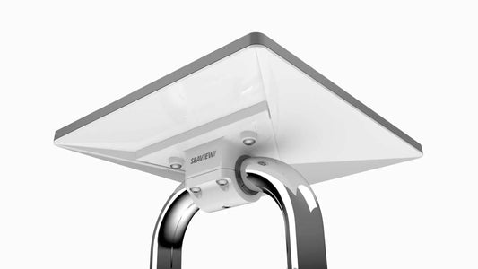 Starlink Mini Rail & Base Mounts Seaview Global